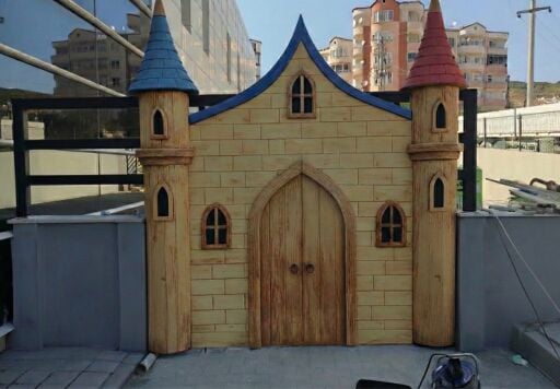 Ahşap Kapı Giydirme